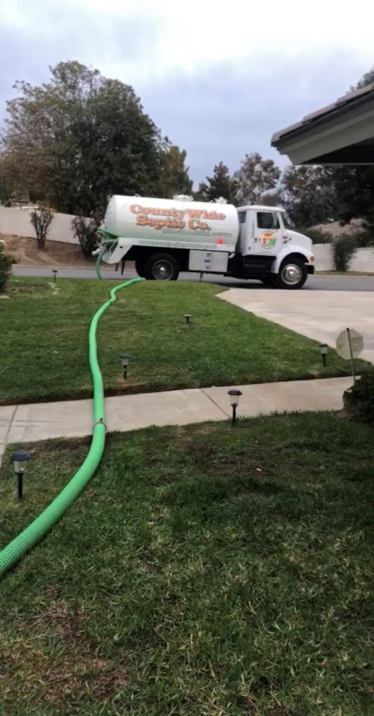 septic tank pumping and repair